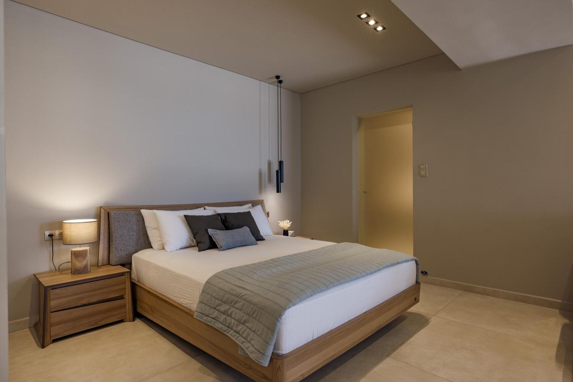 El Mar Naxos Lejlighedshotel Naxos City Eksteriør billede